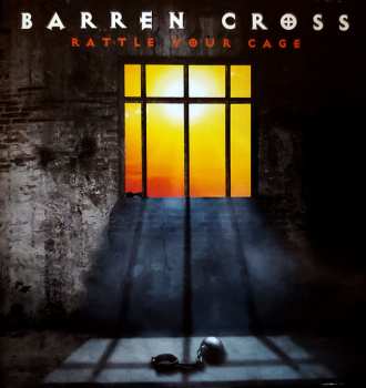 CD Barren Cross: Rattle Your Cage 422708