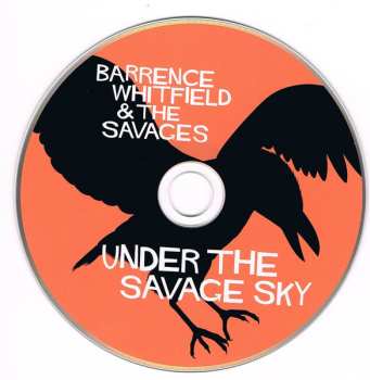 CD Barrence Whitfield And The Savages: Under The Savage Sky 645317