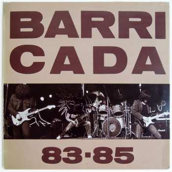 Album Barricada: 83-85