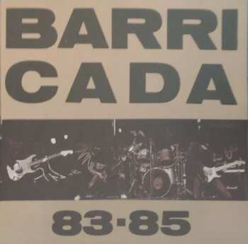 CD Barricada: 83-85 592018