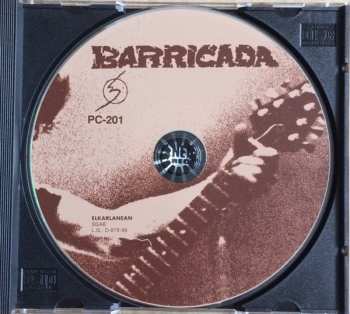 CD Barricada: 83-85 592018