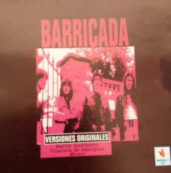 CD Barricada: Vol.II 637834