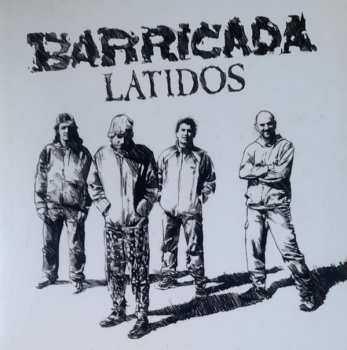 2LP/CD Barricada: Latidos 593032