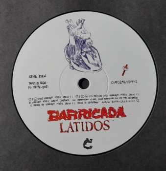 2LP/CD Barricada: Latidos 593032