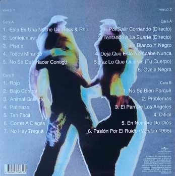 2LP Barricada: Los Singles 1983 - 1996 519850