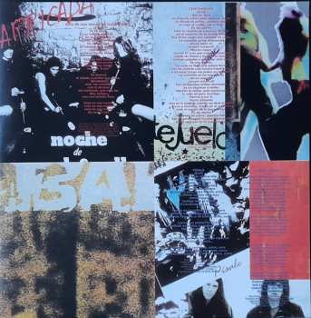 2LP Barricada: Los Singles 1983 - 1996 519850