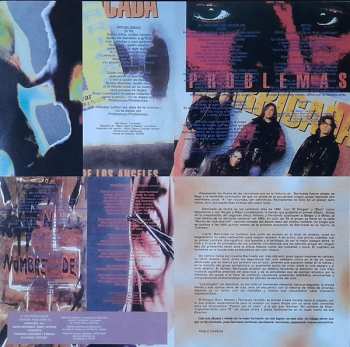 2LP Barricada: Los Singles 1983 - 1996 519850