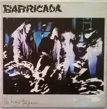 Album Barricada: No Hay Tregua