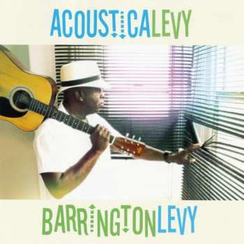 Album Barrington Levy: Acousticalevy