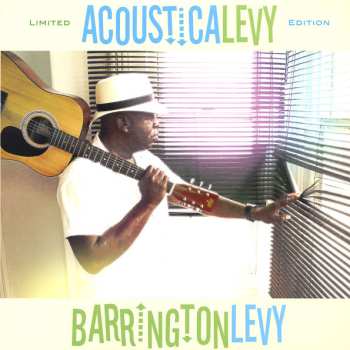 LP Barrington Levy: Acousticalevy LTD 605711