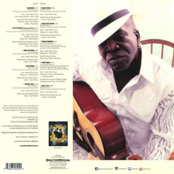 LP Barrington Levy: Acousticalevy LTD 605711