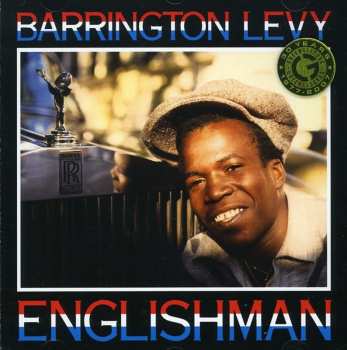 CD Barrington Levy: Englishman 596244