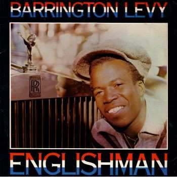 LP Barrington Levy: Englishman 616098