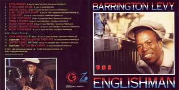 CD Barrington Levy: Englishman 596244