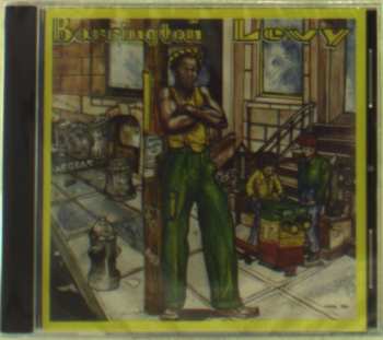 LP Barrington Levy: Poorman Style 543950