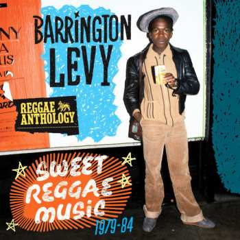 Album Barrington Levy: Sweet Reggae Music 1979-84