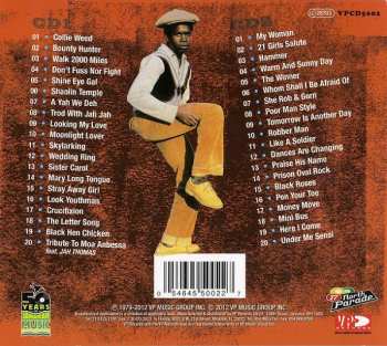 2CD Barrington Levy: Sweet Reggae Music 1979-84 552213