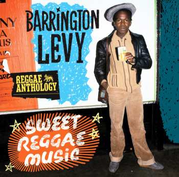 LP Barrington Levy: Sweet Reggae Music 589209