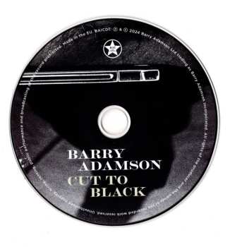 CD Barry Adamson: Cut To Black 549300