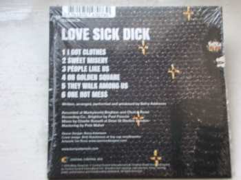 CD Barry Adamson: Love Sick Dick 559994