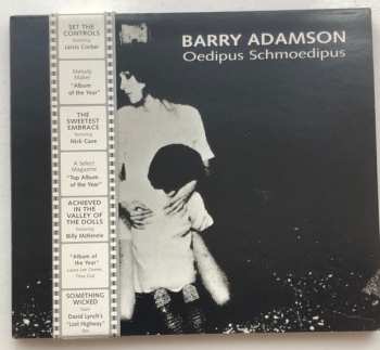 CD Barry Adamson: Oedipus Schmoedipus DIGI 613139