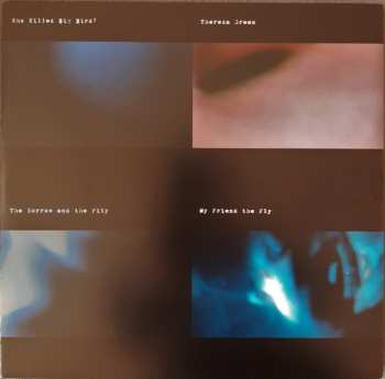 2LP Barry Adamson: Stranger On The Sofa LTD 552269