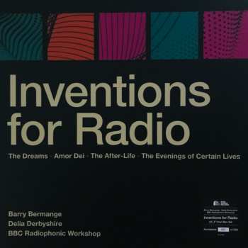 Album Barry Bermange: Inventions For Radio