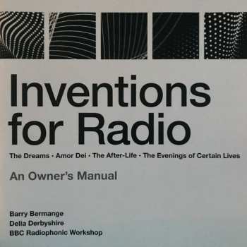 6LP/Box Set Delia Derbyshire: Inventions For Radio LTD | NUM 568111