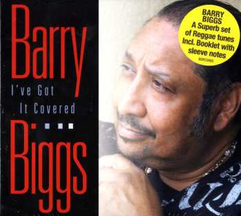 Barry Biggs: I've Got It Covered