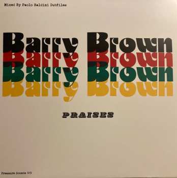 Album Barry Brown: Praises