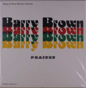 2LP Barry Brown: Praises 578880