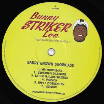 LP Prince Jammy: Showcase 641064