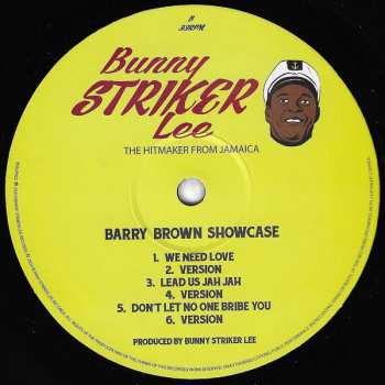 LP Prince Jammy: Showcase 641064