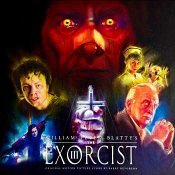 Album Barry De Vorzon: The Exorcist III (Original Motion Picture Score)