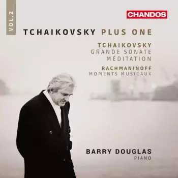 Tchaikovsky Plus One Vol. 2