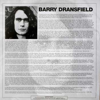 LP Barry Dransfield: Barry Dransfield 652163