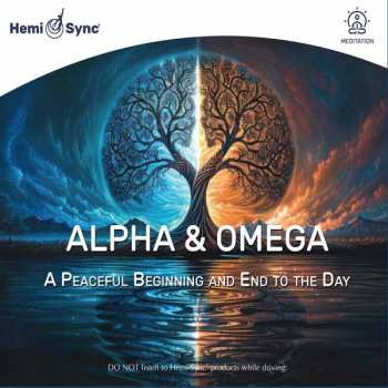 Album Barry Goldstein & Hemi-sync: Alpha And Omega