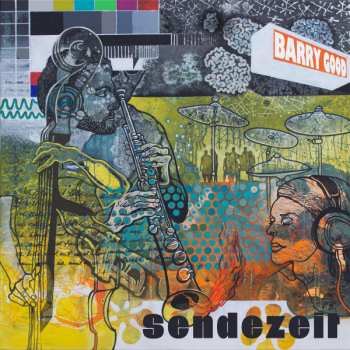 Album Barry Good: Sendezeit