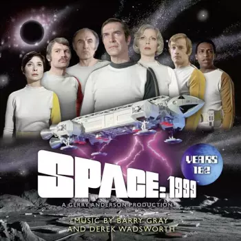 Space 1999 Years 1 & 2 Original TV Soundtrack