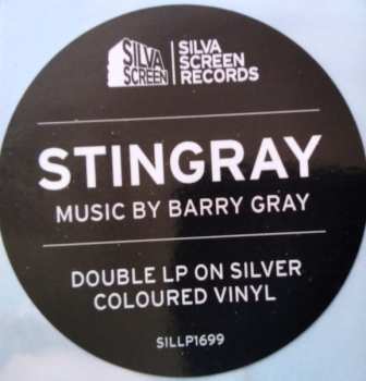 2LP Barry Gray: Stingray (Original Television Soundtrack) CLR 632791