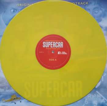 2LP Barry Gray: Supercar (Original Television Soundtrack) CLR | LTD 606214