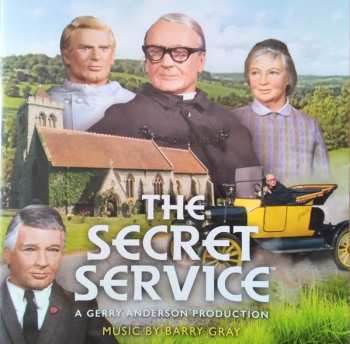 Album Barry Gray: The Secret Service (Original Television Soundtrack)