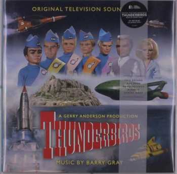 Album Barry Gray: Thunderbirds