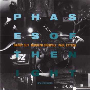 Album Barry Guy: Phases Of The Night