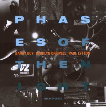 CD Barry Guy: Phases Of The Night 559308