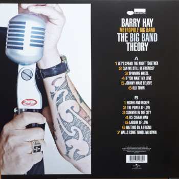 LP Barry Hay: The Big Band Theory 637989