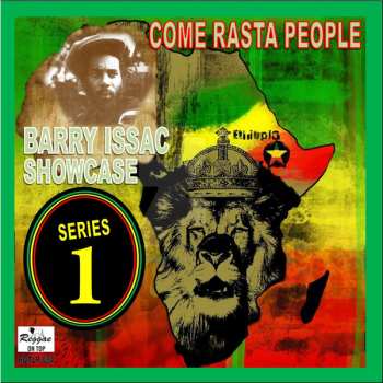 Album Barry Issac: Barry Issac Showcase Series 1 - Come Rasta People