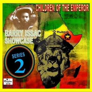 LP Barry Issac: Barry Issac Showcase Series 2 - Children Of The Emperor 592933