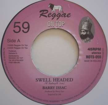 Album Barry Issac: Swell Headed