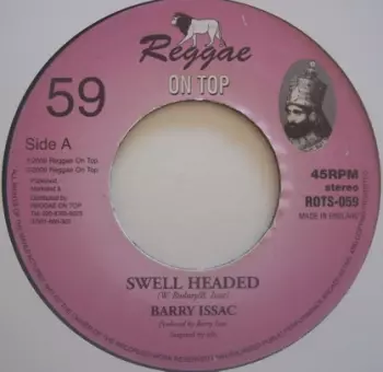 Barry Issac: Swell Headed